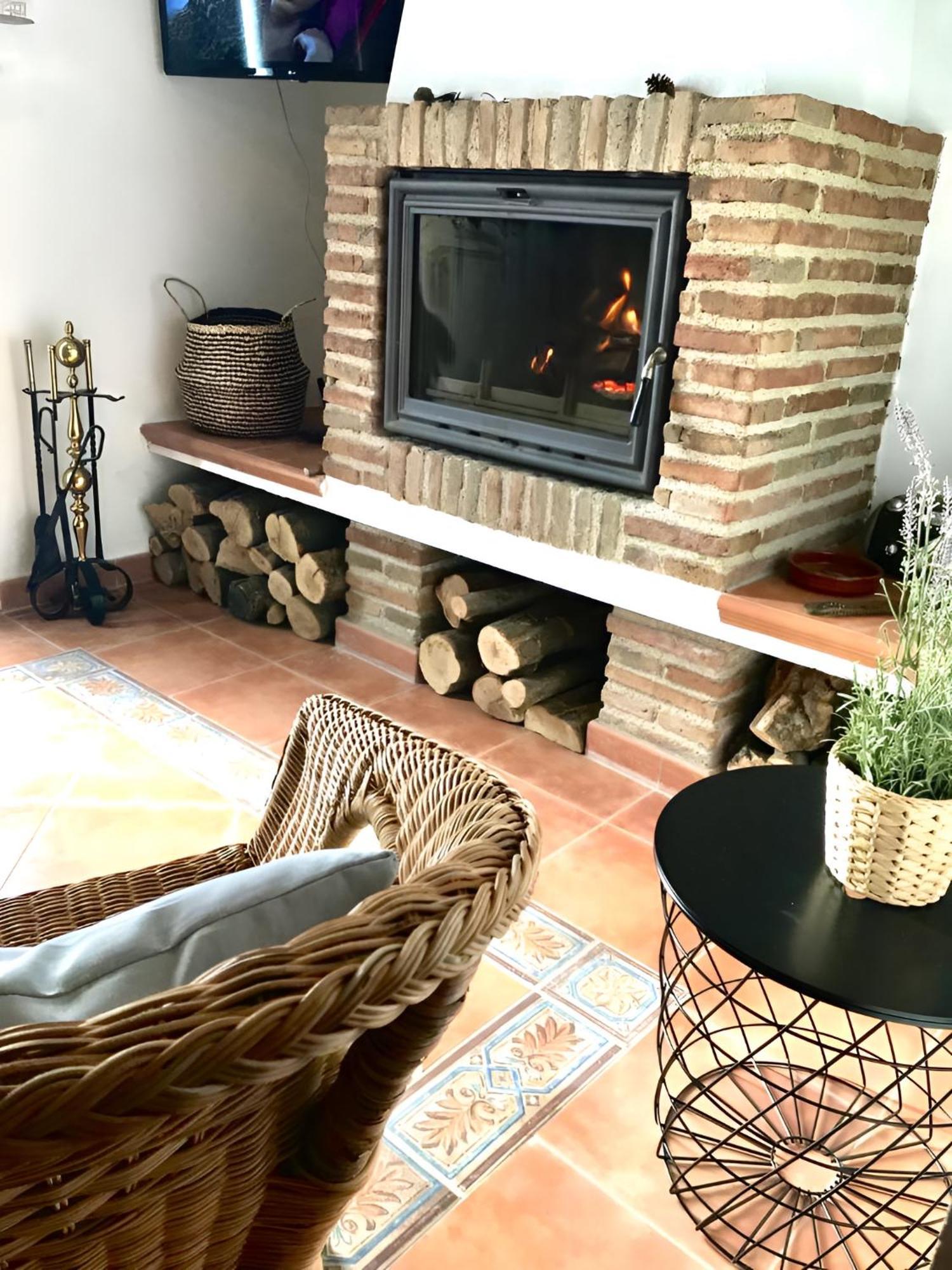 Casa Valle Verde Lentegi Luaran gambar