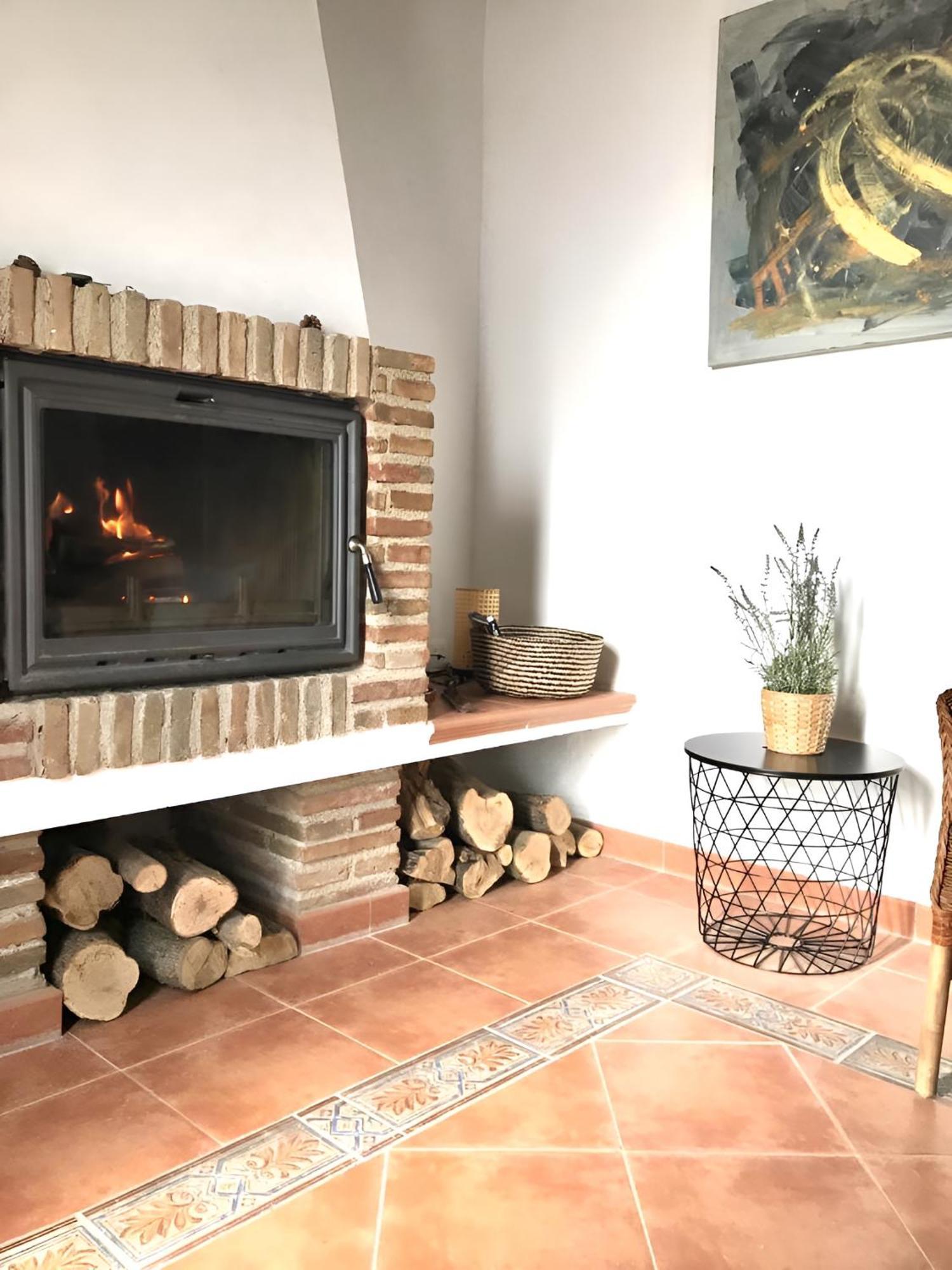 Casa Valle Verde Lentegi Luaran gambar