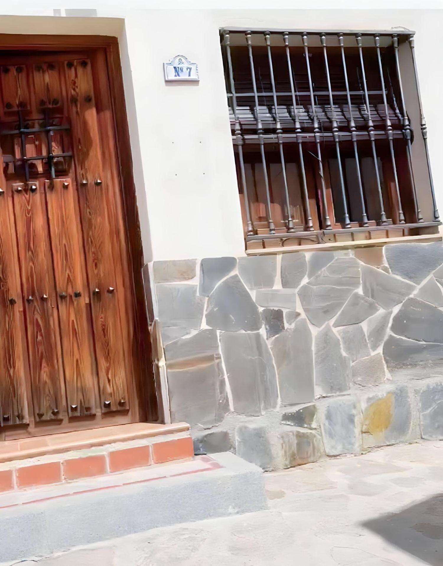 Casa Valle Verde Lentegi Luaran gambar