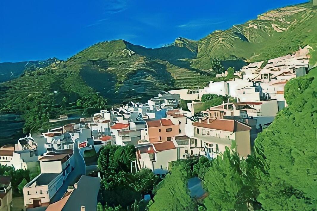 Casa Valle Verde Lentegi Luaran gambar